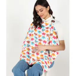 soaring high feedcover Feeding Cloak-picture-36