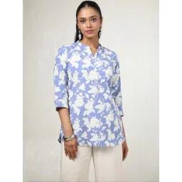 Soch Blue Printed Tunic-picture-29