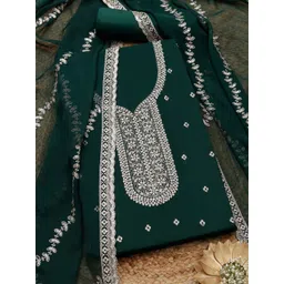 Soch Embroidered Unstitched Dress Material-picture-20