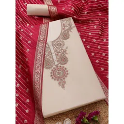 Soch Embroidered Unstitched Dress Material-picture-23