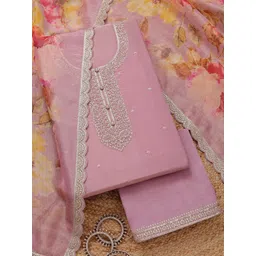 Soch Embroidered Unstitched Dress Material-picture-28