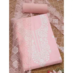 Soch Embroidered Unstitched Dress Material-picture-16