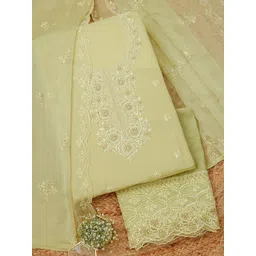 Soch Embroidered Unstitched Dress Material-picture-21