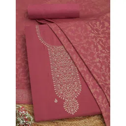 Soch Embroidered Unstitched Dress Material-picture-26