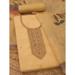 Soch Embroidered Unstitched Dress Material-picture-36