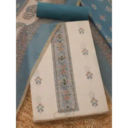 Soch Embroidered Unstitched Dress Material-picture-27