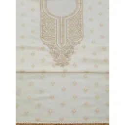 Soch Embroidered Unstitched Dress Material image 3