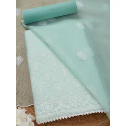 Soch Floral Embroidered Unstitched Dress Material-picture-28