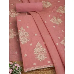 Soch Floral Unstitched Dress Material-picture-28