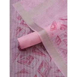 Soch Geometric Printed Embroidered Unstitched Dress Material-picture-29