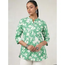 Soch Green Printed Tunic-picture-26