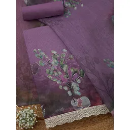 Soch Printed Linen Unstitched Dress Material-picture-19