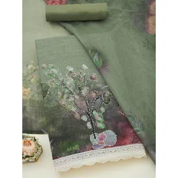 Soch Printed Linen Unstitched Dress Material-picture-37