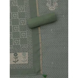 Soch Printed Unstitched Dress Material-picture-26