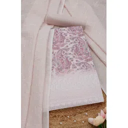 soch Unstitched Cotton Blend Salwar Suit Material Paisley-picture-15