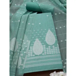 Soch Unstitched Dress Material-picture-40