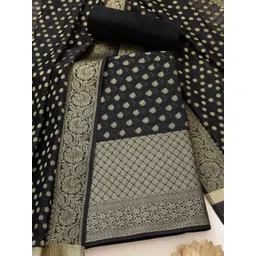 Soch Unstitched Dress Material-picture-34