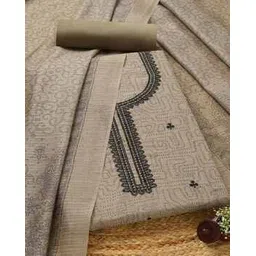 soch Women Abstract Unstitched Dress Material-picture-11