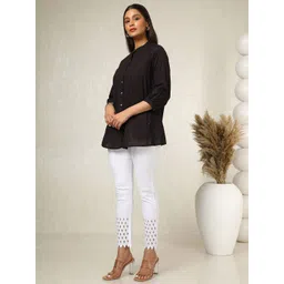 Soch Women Embellished Trousers image 3