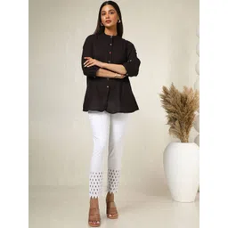 Soch Women Embellished Trousers image 1