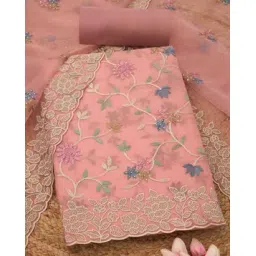 soch Women Embroidered 3-Piece Unstitched Dress Material-picture-36