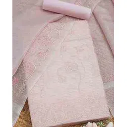 soch Women Embroidered Unstitched Dress Material-picture-11