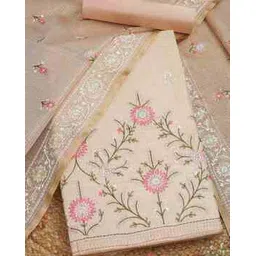 soch Women Embroidered Unstitched Dress Material-picture-49