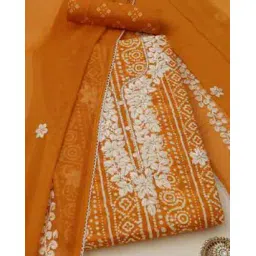 soch Women Embroidered Unstitched Dress Material-picture-31
