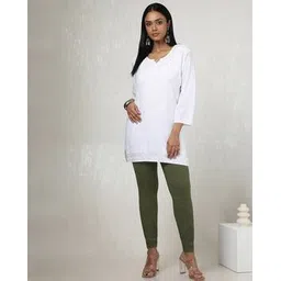 soch Women Embroidery Straight Fit Pants-picture-39