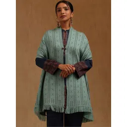 Soch Women Ethnic Motifs Acrylic Shawl-picture-19