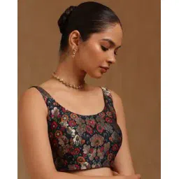 soch Women Floral Print Padded Blouse-picture-49