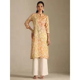 Soch Women Floral Printed Kurta-picture-14
