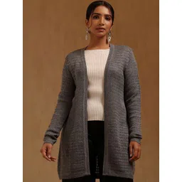 Soch Women Longline Shrug-picture-38