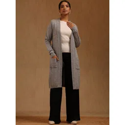 Soch Women Longline Shrug-picture-25