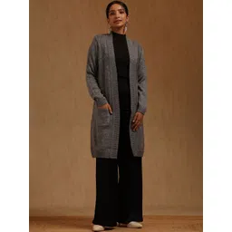 Soch Women Longline Shrug-picture-35