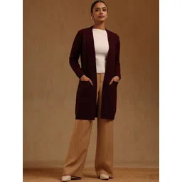 Soch Women Longline Shrug-picture-33