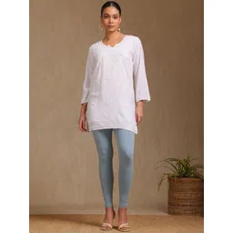 Soch Women Mid-Rise Ankle-Length Leggings-picture-16