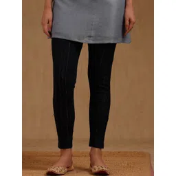 Soch Women Striped Trousers-picture-13