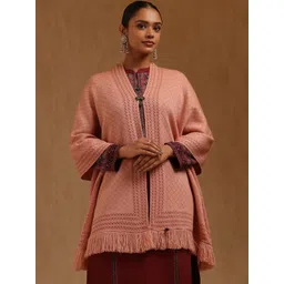 Soch Women Woven Design Acrylic Shawl-picture-40