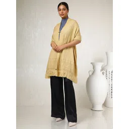 Soch Women Woven Design Acrylic Shawl image 2