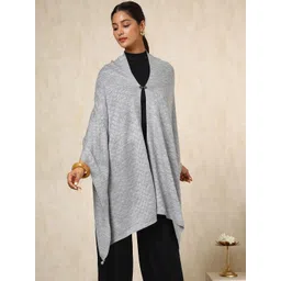 Soch Women Woven Design Shawl-picture-18