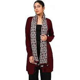 soch Women's Acrylic Shrug-picture-11