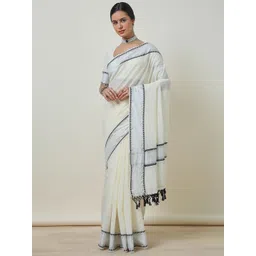 Soch Zari Kasavu Saree-picture-33