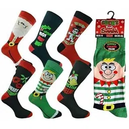 Socks Pack of 2 Modern Fit Active Cushion Extra Durable Colors-picture-37