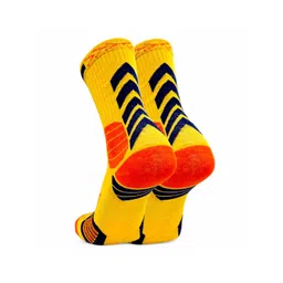 Sockscarving Men Printed Cotton Calf Length Socks-picture-26