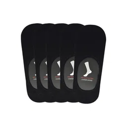 socksxpress Balenzia Men Pack Of 5 Shoe Liner Anti-Slip Socks-picture-38