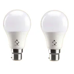 Sof Glow 15W Aluminum Cool White LED Bulb, SGLED15W (Pack of 2)-picture-41