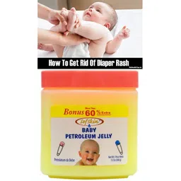 sofskin Baby Petroleum Jelly (Anti Diaper Rash) 368 gm-picture-23