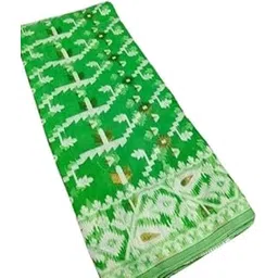 Soft Raga Jamdani Allover Saree-picture-14