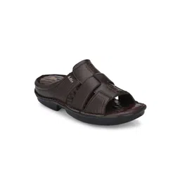SOFTIO Men Brown Slip-On  Comfort Sandals-picture-37